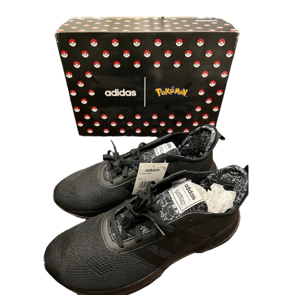 Adidas Pokemon LIMITED EDITION Phosphere Shoes NEW IN BOX